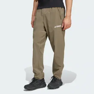 Штани MT ESS PANTS Adidas L Хакі