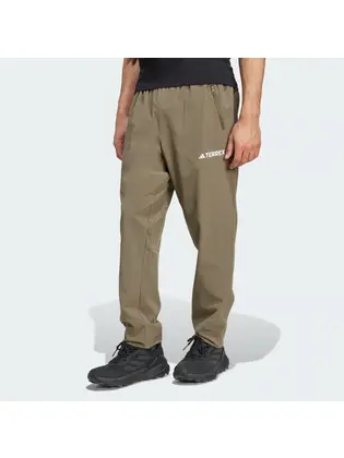 Штани MT ESS PANTS Adidas L Хакі