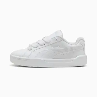 Кросівки підліткові Park Lifestyle Easy Jr Puma 4,5 (37,5) Білий