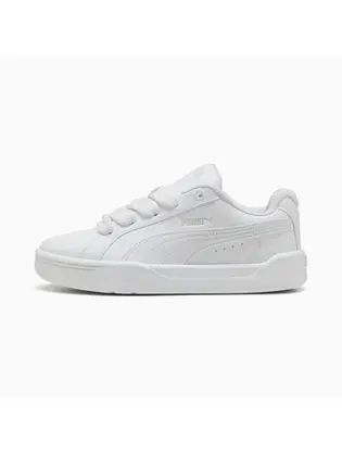 Кросівки підліткові Park Lifestyle Easy Jr Puma 4,5 (37,5) Білий