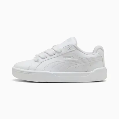 Кросівки підліткові Park Lifestyle Easy Jr Puma 4,5 (37,5) Білий