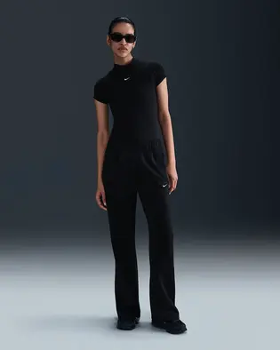 Штани жіночі Nike Wr Mr Poly Black