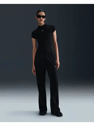 Штани жіночі Nike Wr Mr Poly Black