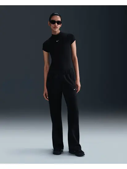 Штани жіночі Nike Wr Mr Poly Black