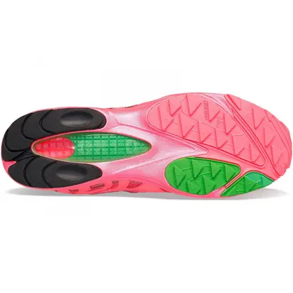 Кросівки Saucony GRID AZURA 2000, рожевий