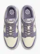 Кросівки Nike Dunk Low Next Nature Daybreak (W), бузковий з бежевим