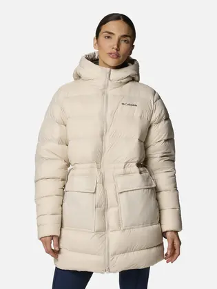 Пуховик Harmony Falls™ Mid Down Jacket Columbia L (48) Бежевий