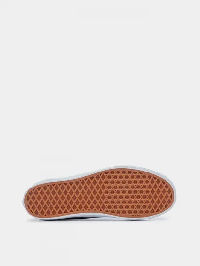 Кеди низькі Vans жін., чорний з білим