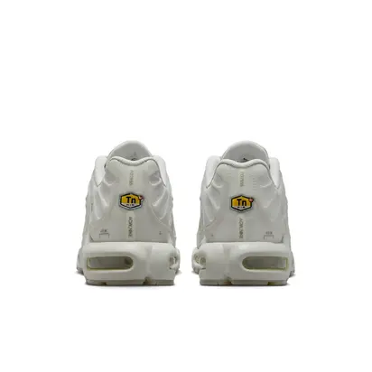 Кросівки NIKE AIR MAX PLUS A COLD WALL WHITE