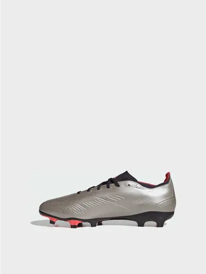 Бутси Adidas Predator League Firm Ground Cleats Metallic