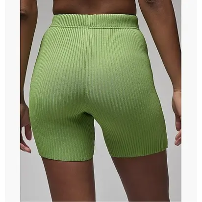 Шорти Air Jordan X Union X Bephies Beauty Supply Bike Shorts Green