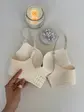 Безшовний бюст з PUSH UP ефектом, айворі