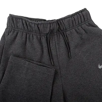 Брюки Nike W NSW ESS FLC MR PNT CLCTN RE, сірий