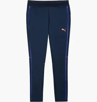 Штани Puma individualBLAZE Training Pants, темно-синій