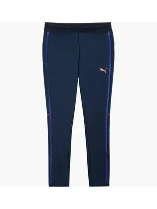 Штани Puma individualBLAZE Training Pants, темно-синій