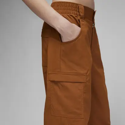 Штани жіночі Air Jordan Heavyweight Chicago Pants Brown