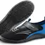 Аквашузи Aqua Speed AQUA SHOE MODEL 27B 7607 чорний, сірий, синій Уні 35 , Цвет чорний, сі