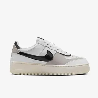 Кросівки Nike W AF1 SHADOW, білий з чорним