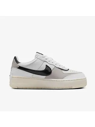Кросівки Nike W AF1 SHADOW, білий з чорним