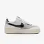 Кросівки Nike W AF1 SHADOW, білий з чорним