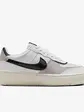 Кросівки Nike W AF1 SHADOW, білий з чорним