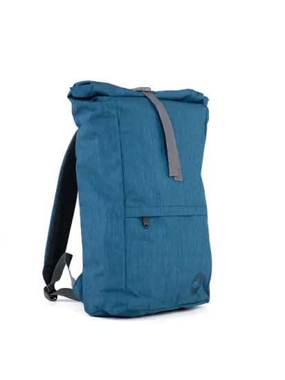 Рюкзак для йоги Urban Yogi Rolltop Bodhi 52х35 см петроль