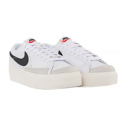 Кросівки Nike W BLAZER LOW PLATFORM, білий