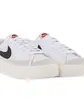 Кросівки Nike W BLAZER LOW PLATFORM, білий
