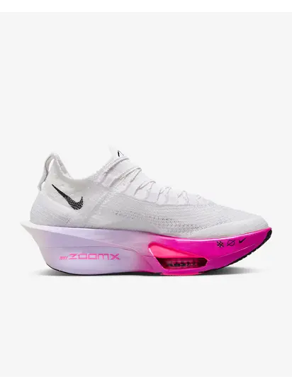 Кросівки NIKE ALPHAFLY 3 ROAD RACING SHOES WHITE
