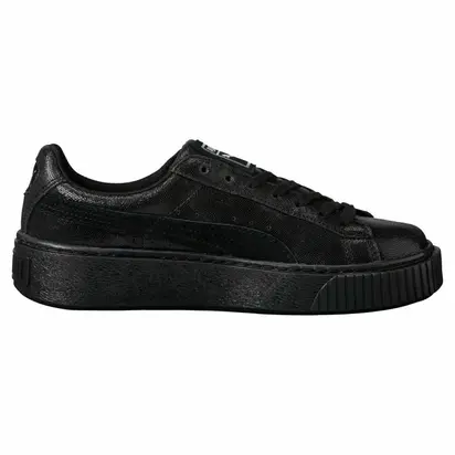 Кросівки Puma Basket Platform NS, чорний