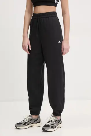 Штани W SL FT CF PT Adidas L Чорний