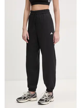 Штани W SL FT CF PT Adidas L Чорний