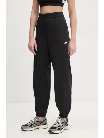 Штани W SL FT CF PT Adidas L Чорний