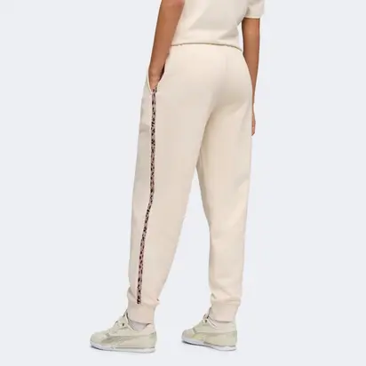Штани ESS GRAPHIC Animal Pants Puma M Білий