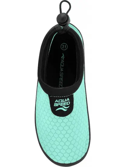 Аквашузи Aqua Speed AQUA SHOE 30 62078 бірюзовий 29 ()