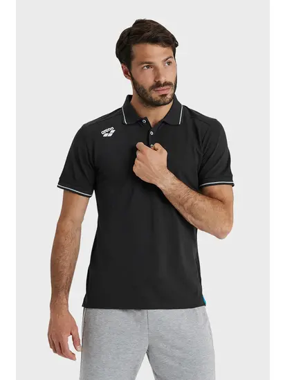 Футболка поло Arena TEAM POLOSHIRT SOLID COTTON