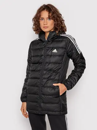 Парка жіноча Adidas Essential Down Par Black ()