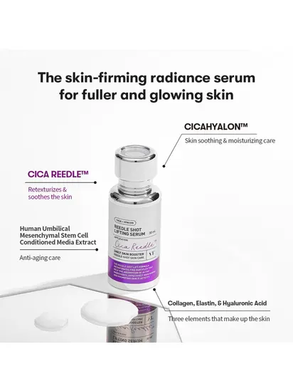 VT Cosmetics Ліфтингова сироватка для обличчя 30ml