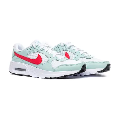 Кросівки Nike AIR MAX SC, м'ятний з білим