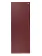 Килимок для йоги PADMA Studio Bodhi 200×65×0.5 см бургунді