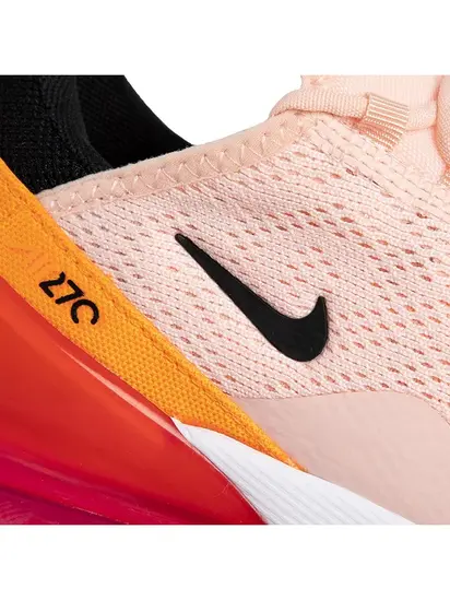 Кросівки W Nike Air Max 270 Washed Coral