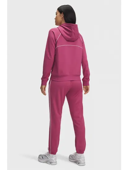 Костюм спортивний UA Rival Tricot Tracksuit HD Under Armour L Розовий