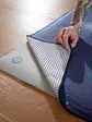 Рушник для йоги Dusty Moon від Bodhi 185x61 см