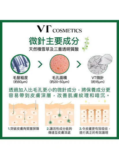 VT Cosmetics Сироватка зі спікулами та колагеном (стік), 2 мл