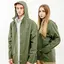 Куртка Rains Jacket, зелений