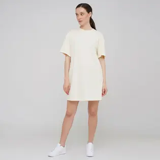 Сукня Nike W NSW ESSNTL DRESS, кремовий
