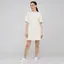 Сукня Nike W NSW ESSNTL DRESS, кремовий