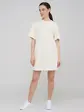 Сукня Nike W NSW ESSNTL DRESS, кремовий