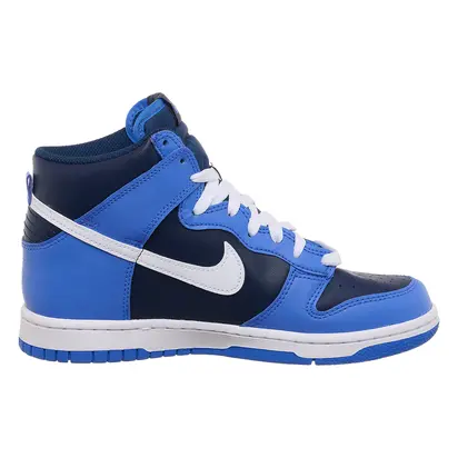 Кросівки Nike Dunk High Gs 'Obsidian' (), синій