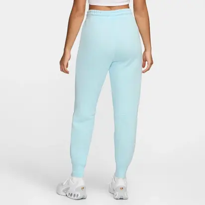 Штани Nike W NSW TCH FLC MR JGGR, бірюзовий